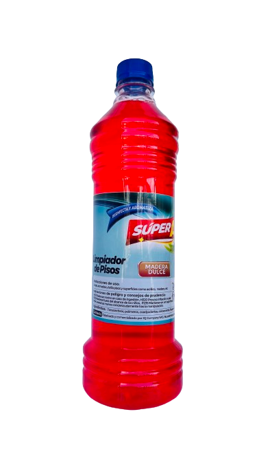 Limpiador Madera Dulce